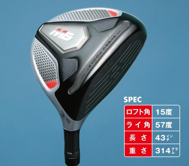 画像1: 【プレゼント②】テーラーメイド M6