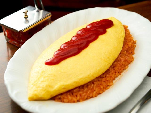 画像: 喫茶Youのオムライス