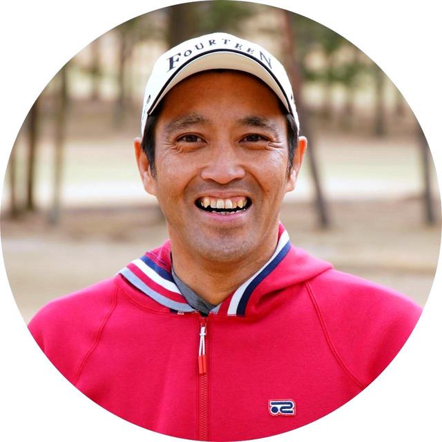 画像: 【試打者/内海大祐プロ】 ETGS千葉校のチーフインストラクターを務めるプロ。多くのギアにも精通している。HS45m/s