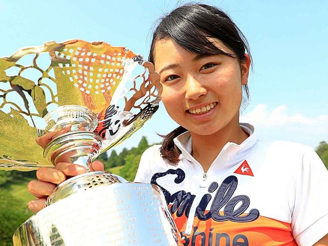 画像: プロツアーで10試合連続予選突破を成し遂げた“ツヨカワ”ゴルファー