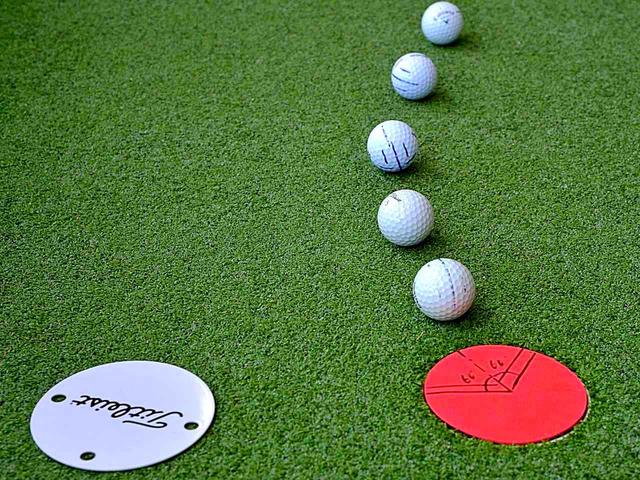 画像2: グリーン上では「4番バッター」が有利