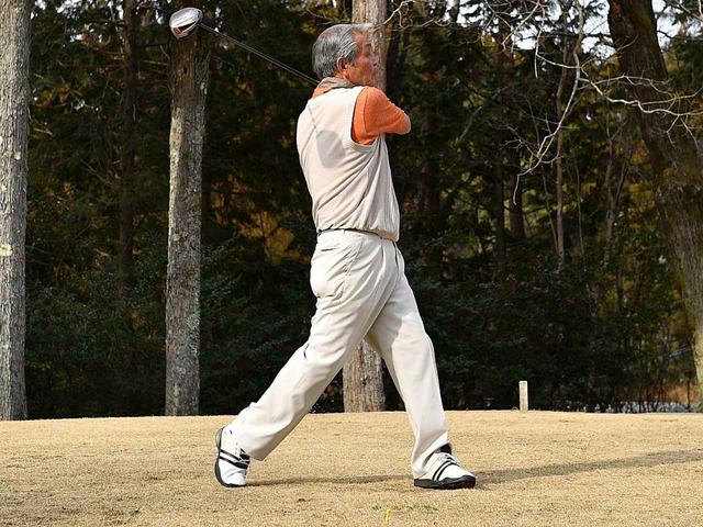 画像6: 【通勤GD】高松志門・奥田靖己の一行レッスンVol.16「左手を消せ」ゴルフダイジェストWEB