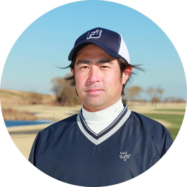 画像: 【解説/坂井昌司プロ】 1974年生まれ。パット専門の国際指導者資格CPIを持つPGAティーチングプロとして活躍中