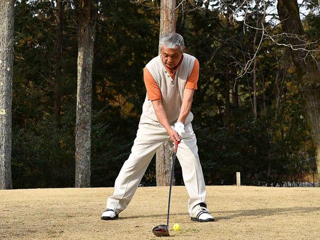 画像1: 【通勤GD】高松志門・奥田靖己の一行レッスンVol.16「左手を消せ」ゴルフダイジェストWEB