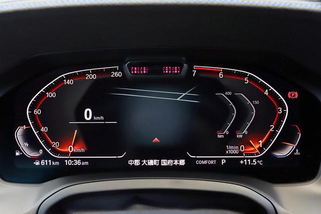 画像: 新世代のデザインに最新の運転支援システム