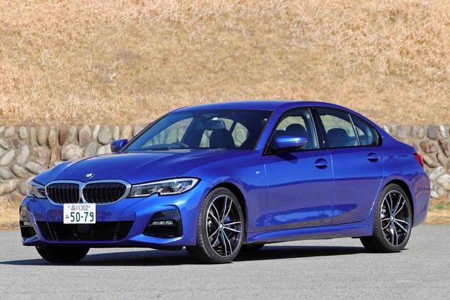 画像: フルモデルチェンジしたBMW3シリーズ
