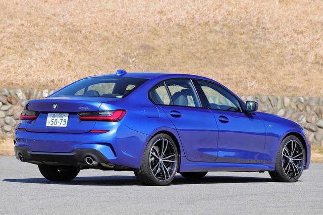 画像: BMWらしいハイバックスタイルは健在