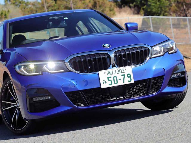 画像1: BMW 330i Mスポーツ 主要諸元