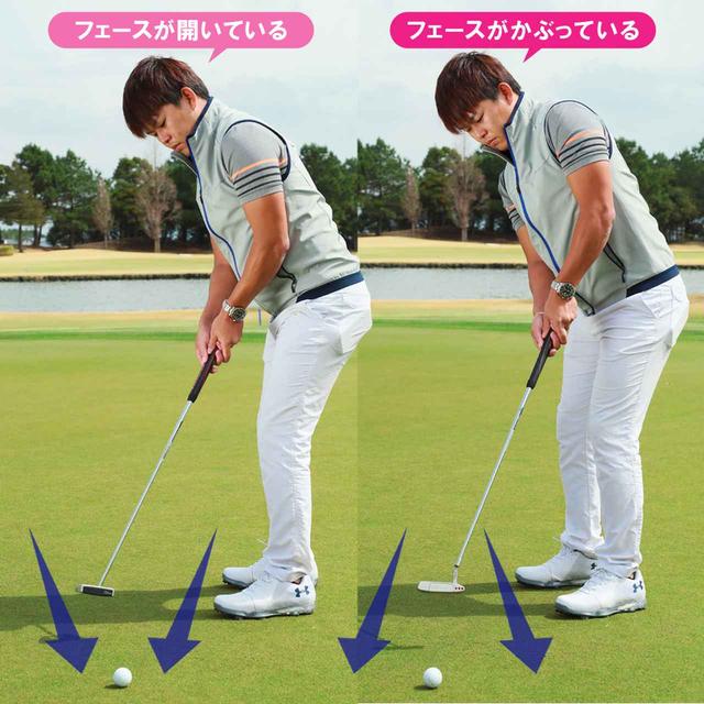 画像4: 「利き目が左」はオフセット、「利き目が右」はストレートネックが合う