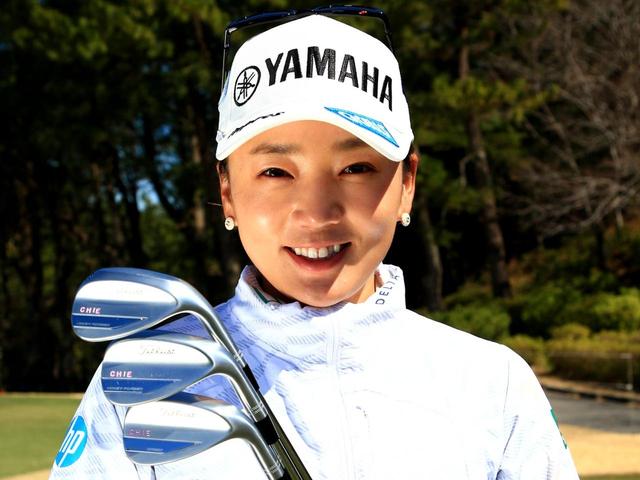 画像: 有村プロは3本を投入
