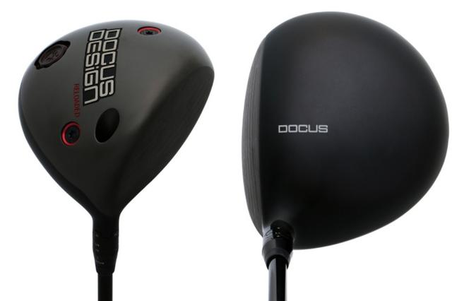 画像: ロフトとフェースの向きを別々に調整可能 DOCUS「リローデッド」