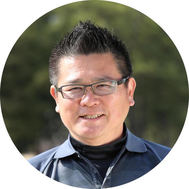画像: 【試打・解説】日下部光隆プロ 1991年にデビュー後、ツアープロとして通算3勝。現在はシニアツアーに参戦の傍ら「WASSゴルフスタジオ」でレッスンも行う