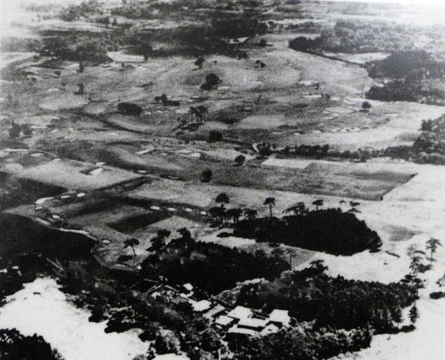 画像: 空から見た東京GC駒沢コース