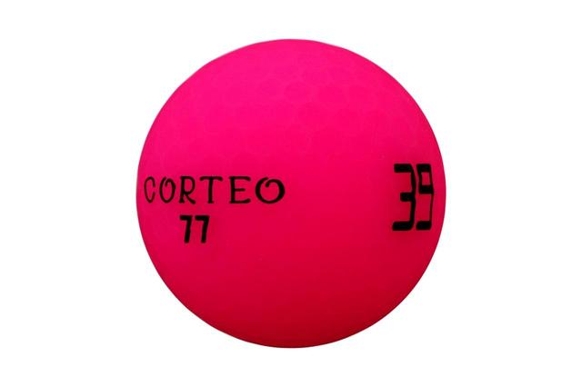 画像: 通常よりも約6グラム軽量「コルテオライト 39」(ムジーク)