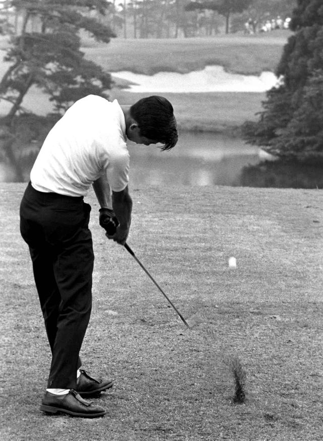 画像: 中部は日本アマに1962、64、66、67、74、78年、6度の優勝