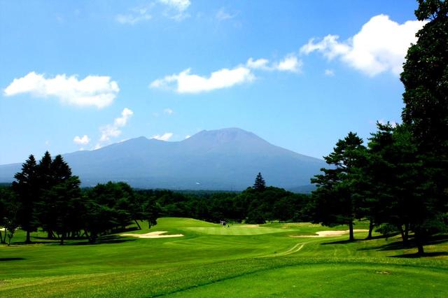 画像: 軽井沢72G東・入山コース