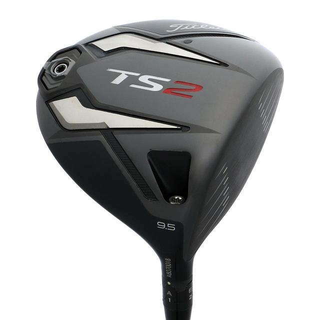 画像: ダンパー系 「TS2」(タイトリスト)