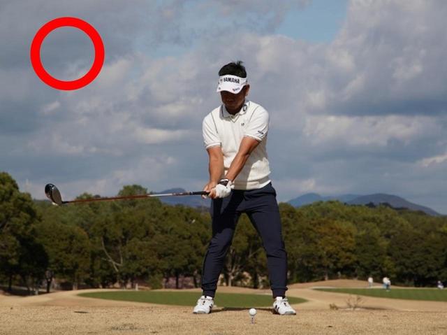 画像2: 藤田プロ直伝レッスン① 切り返しは左足から