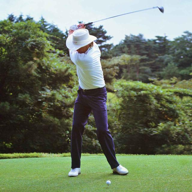 画像2: 【平成スウィング変遷史①】ノーマン、カイト、ファルド、エルス。感性から物理学へスウィングは変わっていった