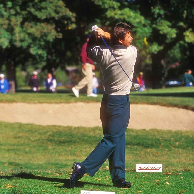 画像15: 【平成スウィング変遷史①】ノーマン、カイト、ファルド、エルス。感性から物理学へスウィングは変わっていった