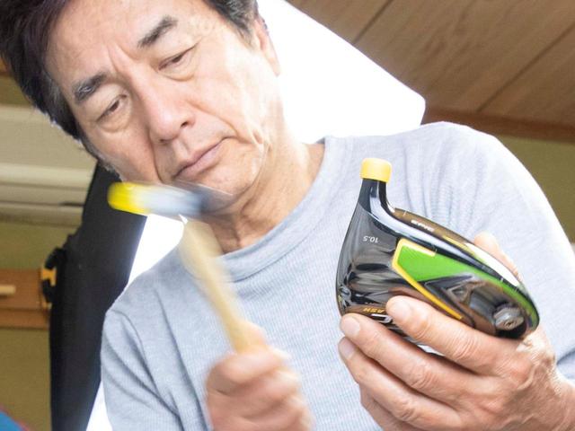 画像: やはりそれぞれ音が微妙に違い、特徴がありますね