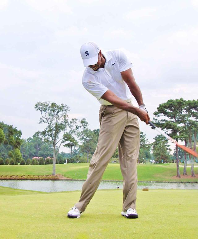 画像15: 【平成スウィング変遷史②】タイガー・ウッズが切り開いたパワーゴルフの時代