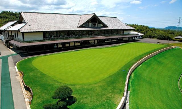 画像: 天野山カントリークラブ