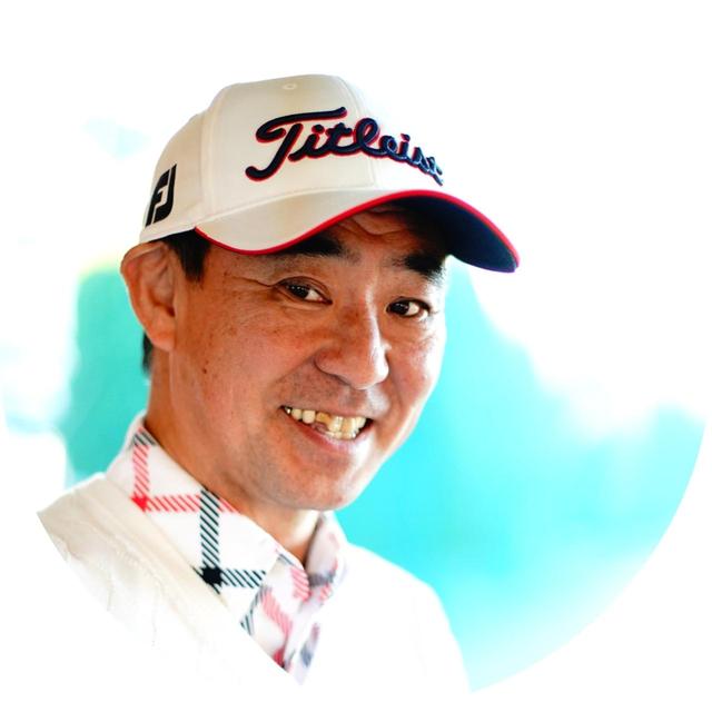 画像: 【試打/堀越良和プロ】 週刊GDのギア企画でお馴染みのキング・オブ・試打。当サイトでは「ヘッドデータはウソつかない」シリーズのテスター&コメンテーター。「VIP by二クラス」「TN-87」など往年の名器も愛用した