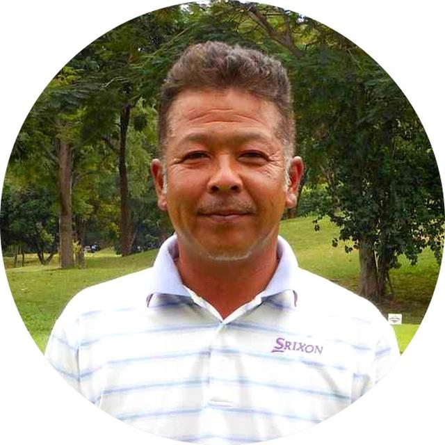 画像: 【指導】柳田博司プロ タイ合宿のヘッドコーチ