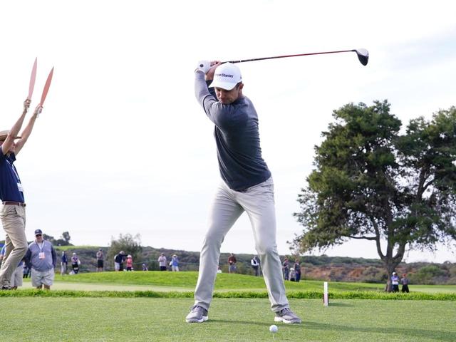 画像8: 【ギア研究】PGAツアートップ選手のレプリカドライバーを組んで打った。「運命のシャフトとヘッド」見つけ方