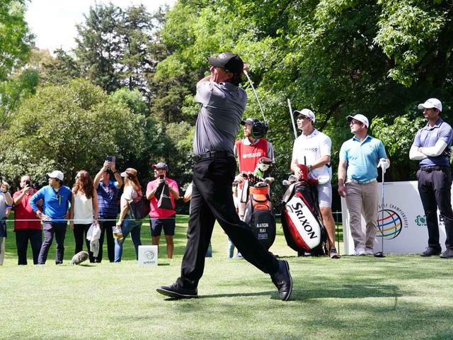 画像16: 【ギア研究】PGAツアートップ選手のレプリカドライバーを組んで打った。「運命のシャフトとヘッド」見つけ方