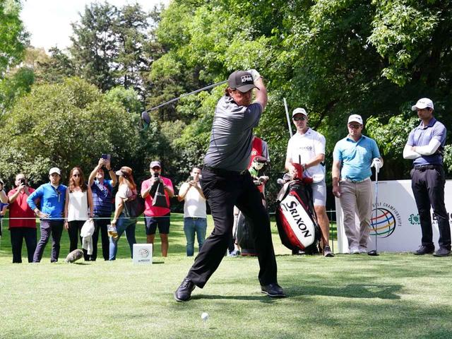 画像13: 【ギア研究】PGAツアートップ選手のレプリカドライバーを組んで打った。「運命のシャフトとヘッド」見つけ方