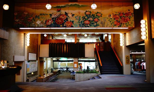 画像: 片山津GCのクラブハウス