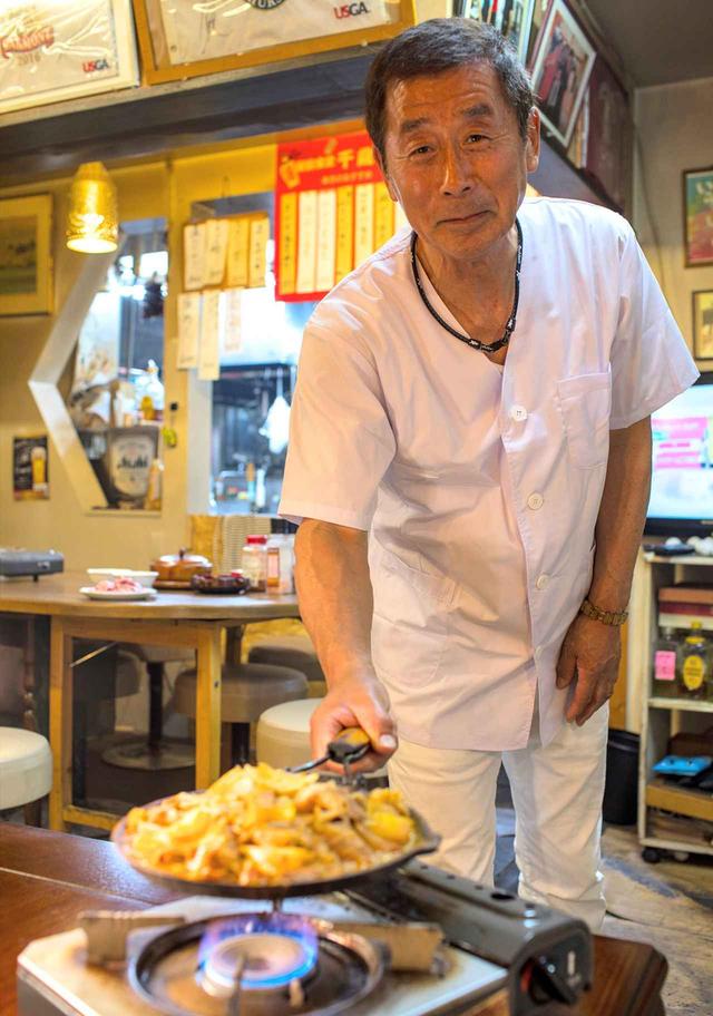 画像: HCは3.5。ゴルファー心がわかる店主のもとへ選手やキャディが集う