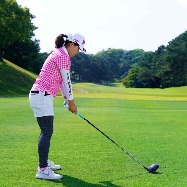 画像7: 【勝みなみ】衝撃のアマ優勝から5年。プレッシャーに強い、手先に頼らないスウィングに進化!