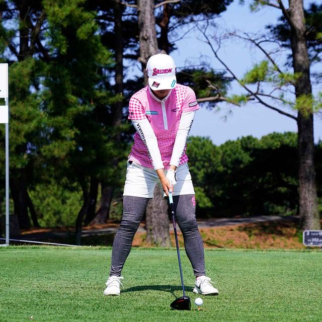 画像20: 【勝みなみ】衝撃のアマ優勝から5年。プレッシャーに強い、手先に頼らないスウィングに進化!
