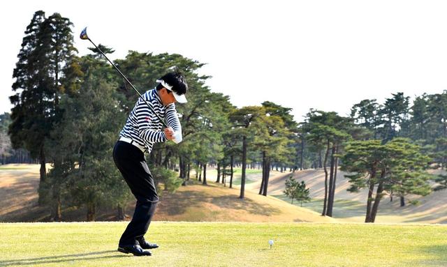 画像5: 【クラチャンと回ろう!】龍ヶ崎カントリー倶楽部。「 拝啓 井上誠一様『コースと対話する』その意味がわかりました」