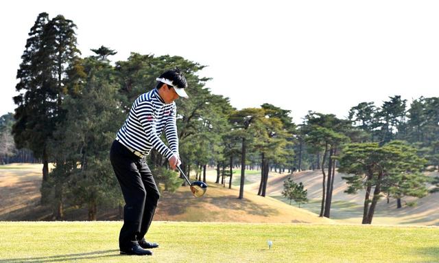 画像2: 【クラチャンと回ろう!】龍ヶ崎カントリー倶楽部。「 拝啓 井上誠一様『コースと対話する』その意味がわかりました」
