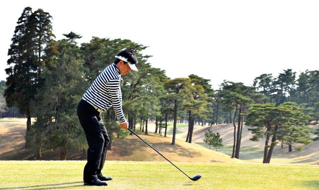 画像1: 【クラチャンと回ろう!】龍ヶ崎カントリー倶楽部。「 拝啓 井上誠一様『コースと対話する』その意味がわかりました」