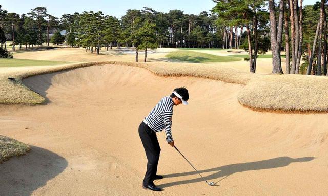 画像: 「この状況の2打目だけは絶対避けたい」と川崎さん