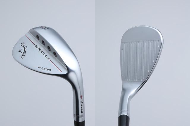画像: 【マックダディ4】 Wグラインドソール どんな入れ方をしてもソールが滑る