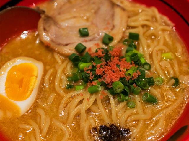 画像: あじわい えびみそ…780円