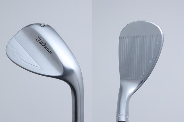 画像2: 【フォージド Sソール】夏ラフではハンドダウンに構えるとSソールの威力倍増