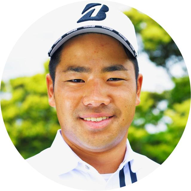 画像: 【解説】比嘉一貴 ひがかずき。1995年生まれ、沖縄県出身。16年の日本オープンでローアマ獲得。17年プロ入り後、18年に早くもシード権獲得。ツアー初優勝が待たれる期待の新星。フリー