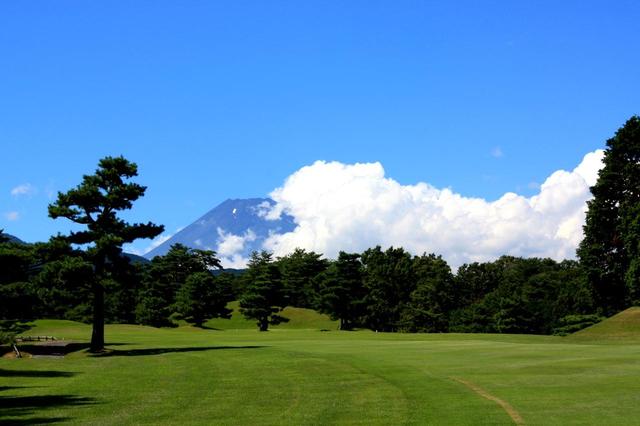 画像: 東名CC 裾野(3416Y)桃園(3471Y)愛鷹(3465Y)の27ホール