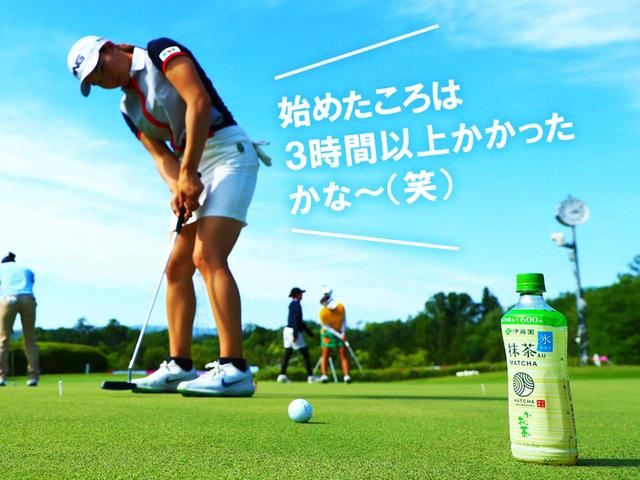 画像: 緊張のない練習は意味がない