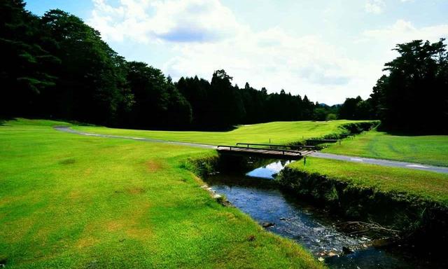 画像: 京都ゴルフ倶楽部 上賀茂コース6番(421Y・P4)
