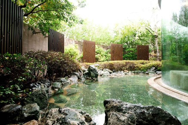 画像: 露天風呂(女性)アルカリ性単純温泉