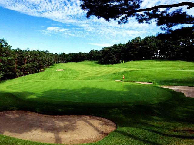 画像1: 東松山カントリークラブ 東 中 西コースの27H