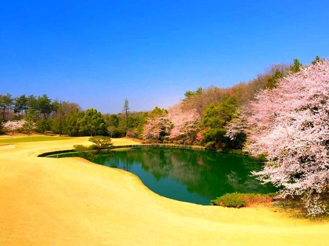 画像3: 東松山カントリークラブ 東 中 西コースの27H